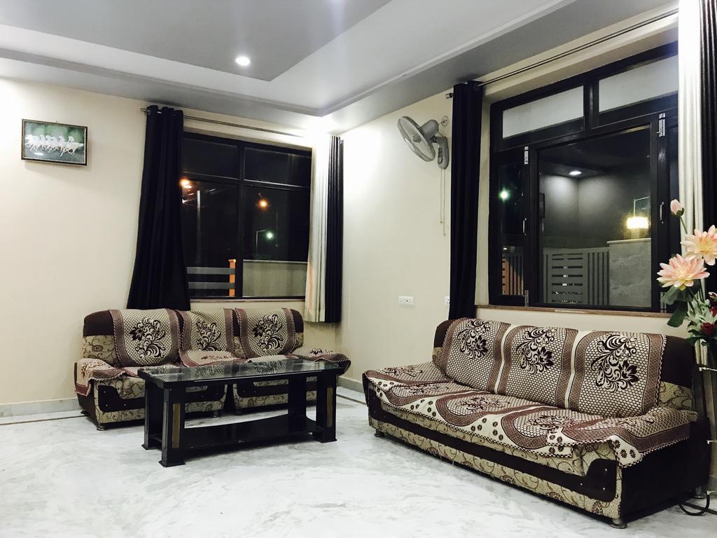 فندق أو واي أو 6072 أرادهايا ريزيدينسي آغْرا المظهر الخارجي الصورة